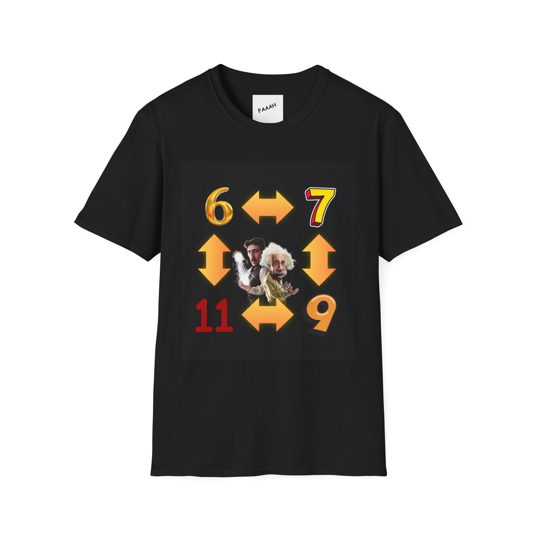 6-7-9-11 Shirt