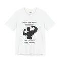 Gym White Girl Music T-Shirt