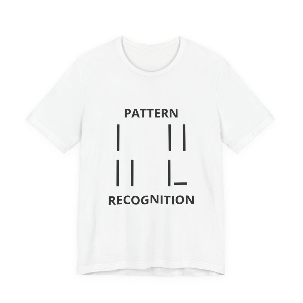 Pattern Recognition T-Shirt