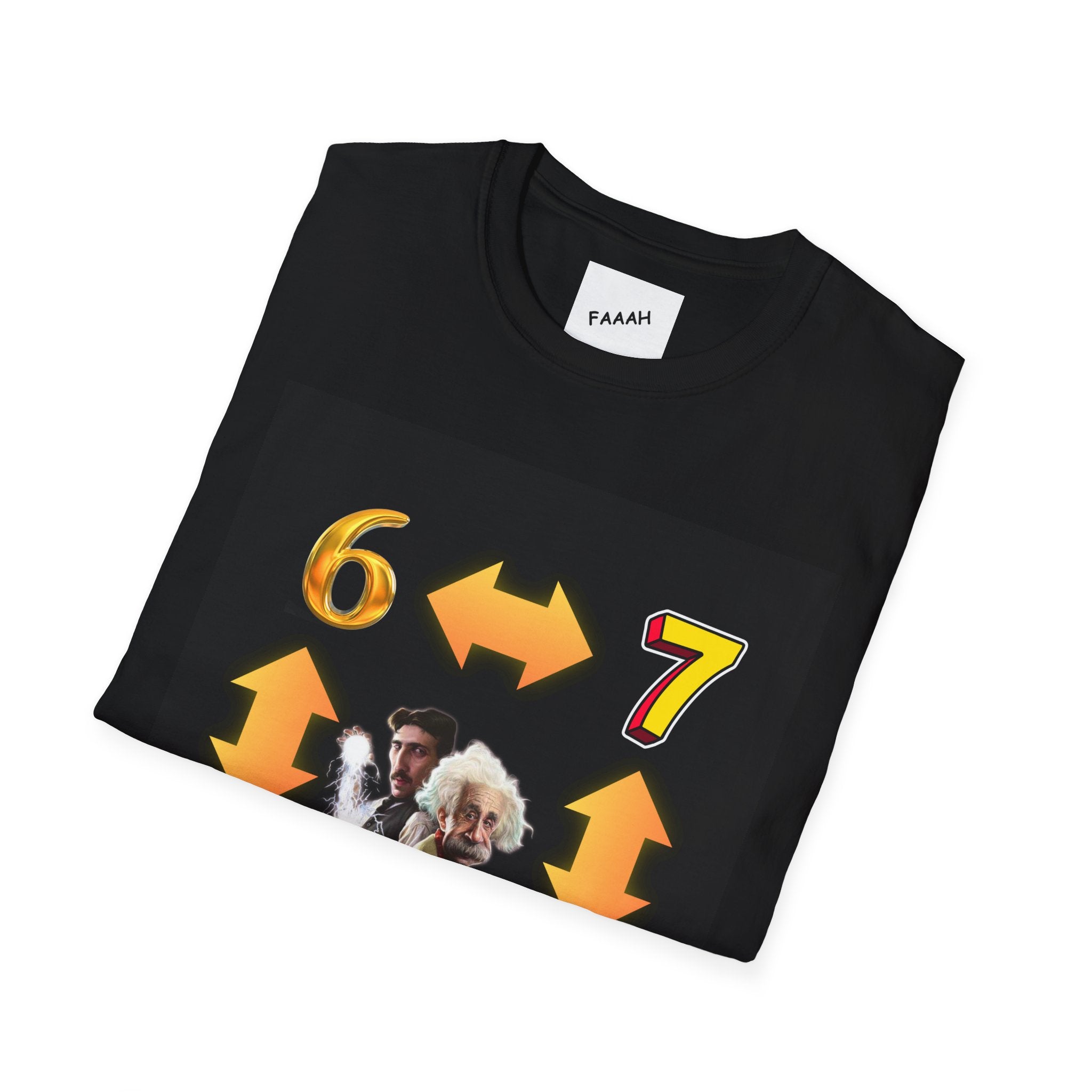 6-7-9-11 Shirt