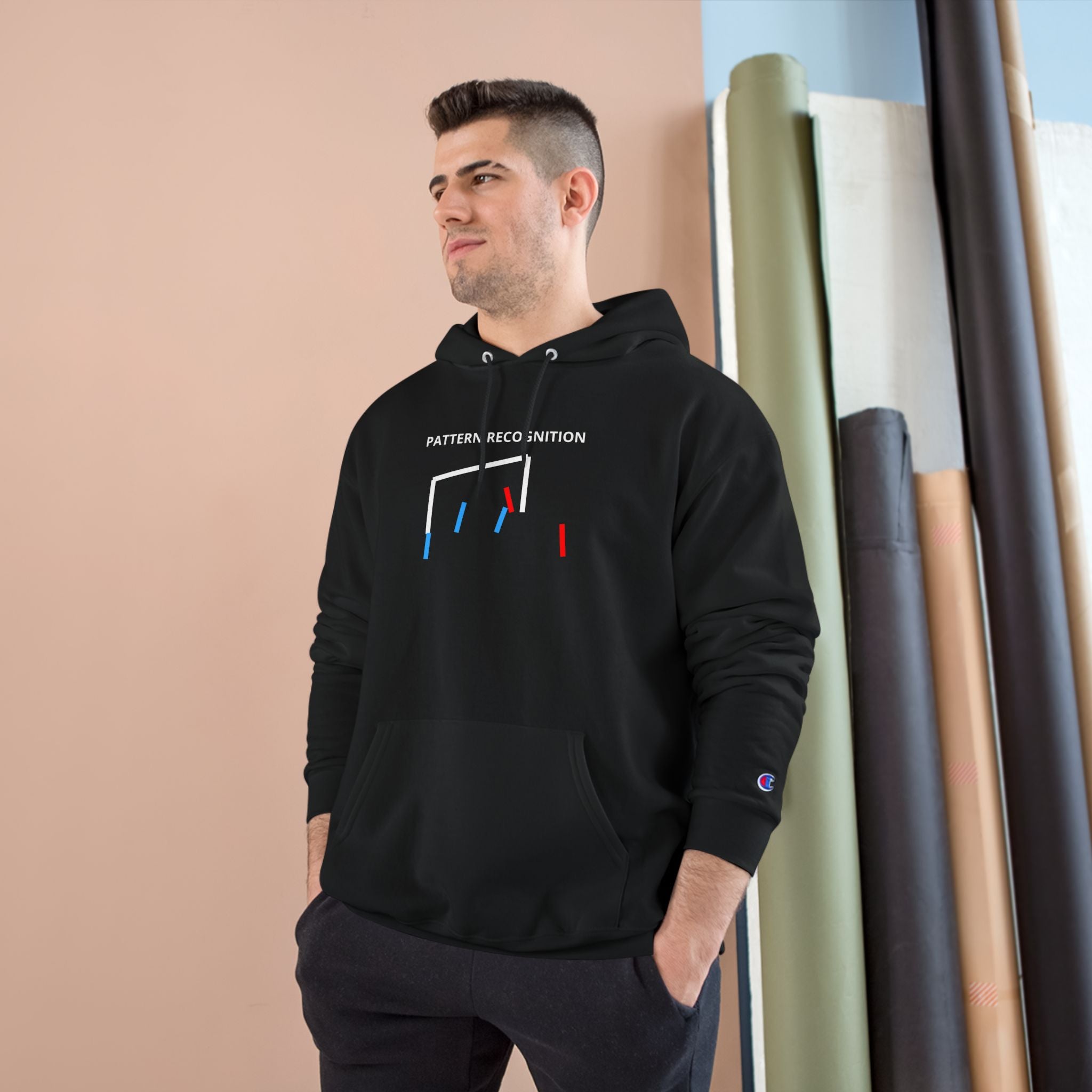 Copy of Pattern Recognition Hoodie