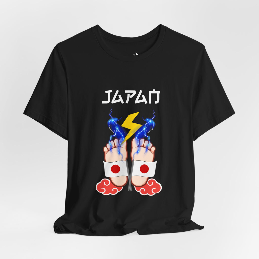 Japan's Electricity Tee