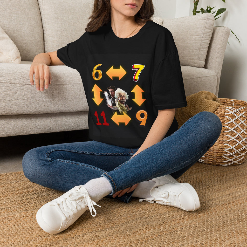 6-7-9-11 Shirt