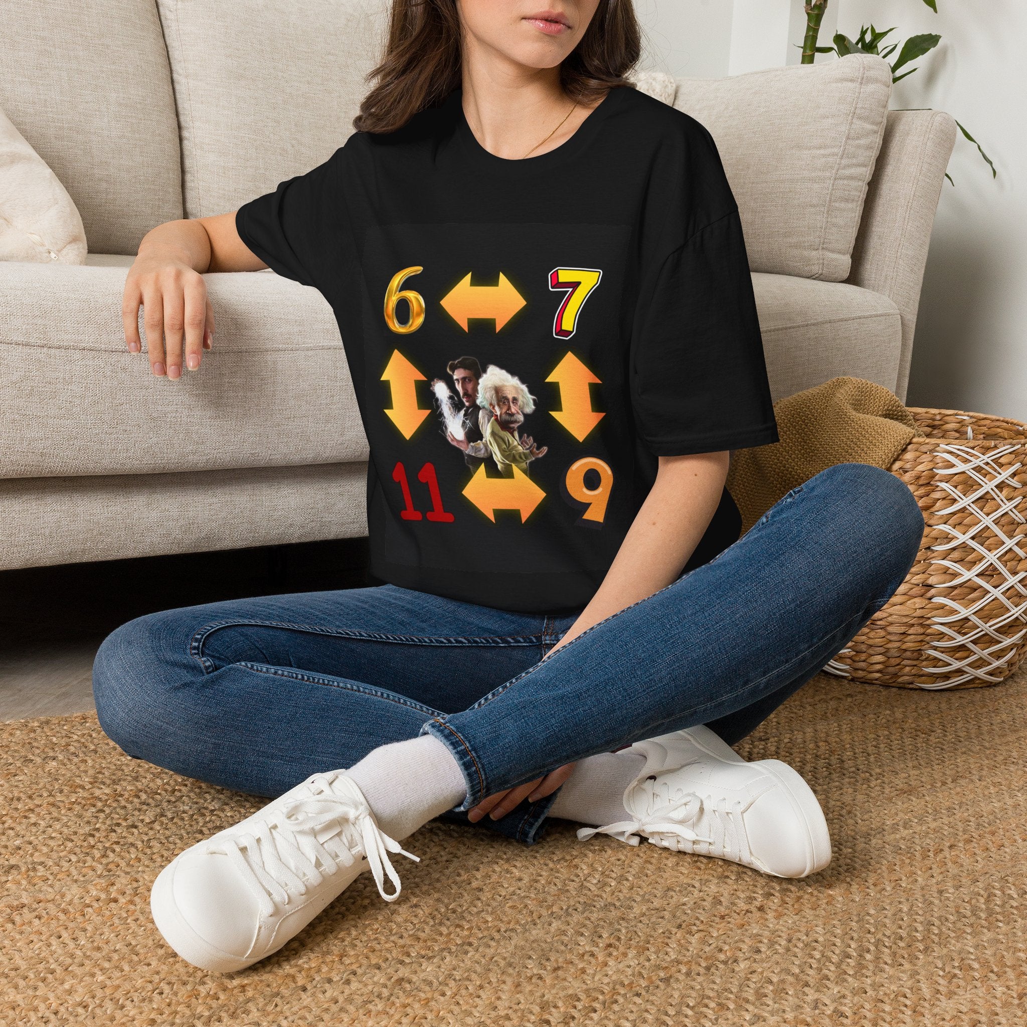 6-7-9-11 Shirt