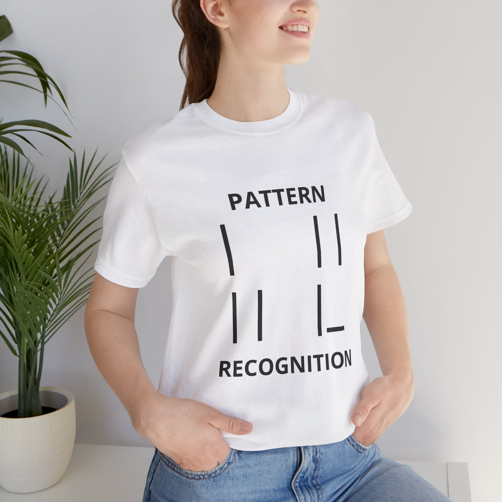 Pattern Recognition T-Shirt
