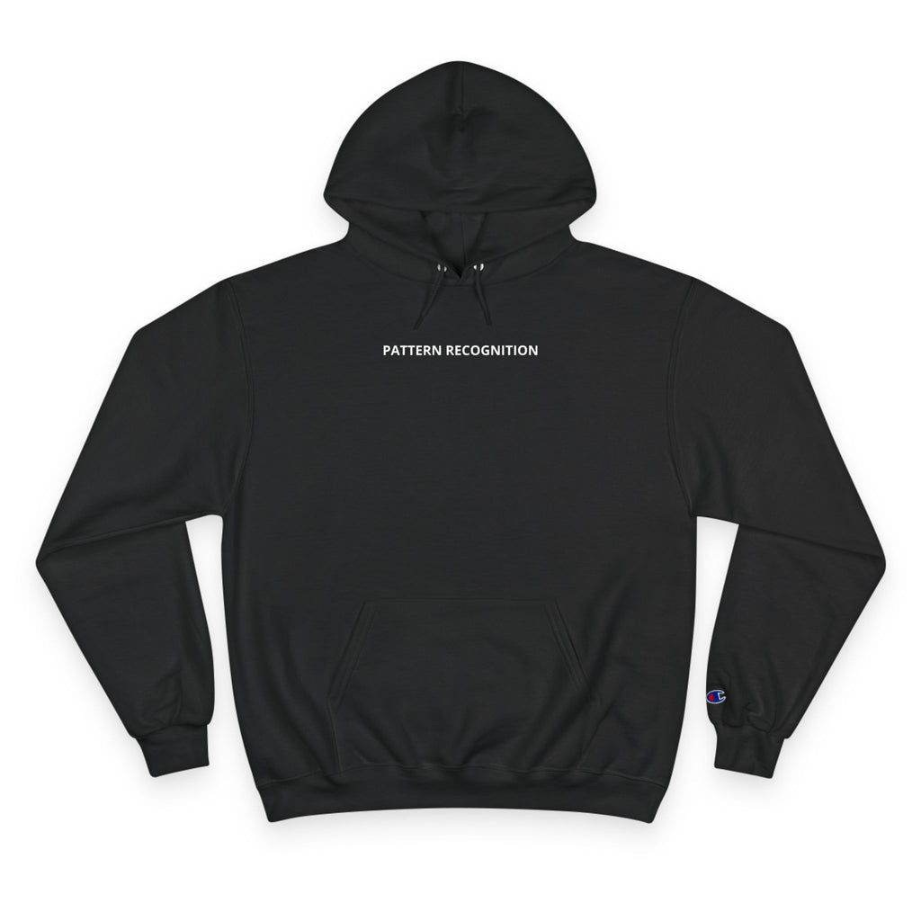 Blank Pattern Recognition Hoodie