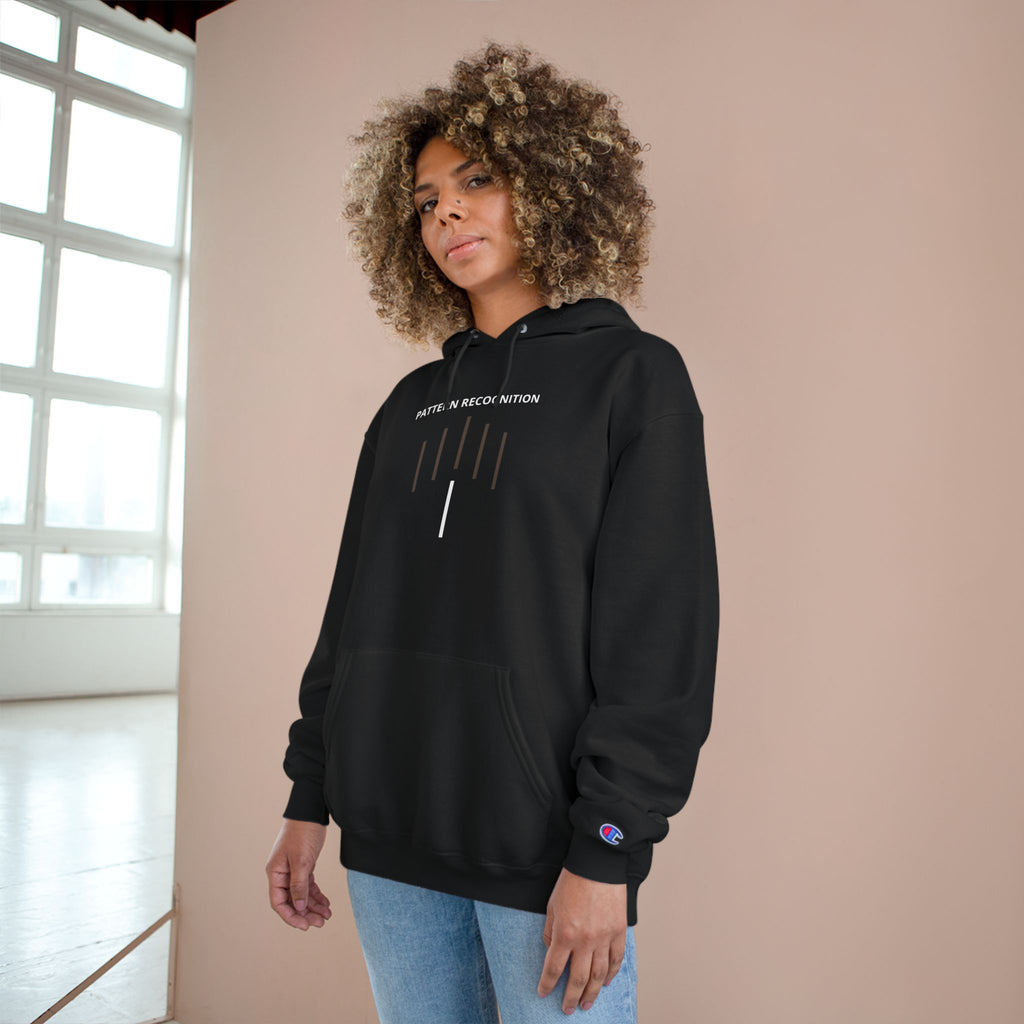 Pattern Recognition Hoodie