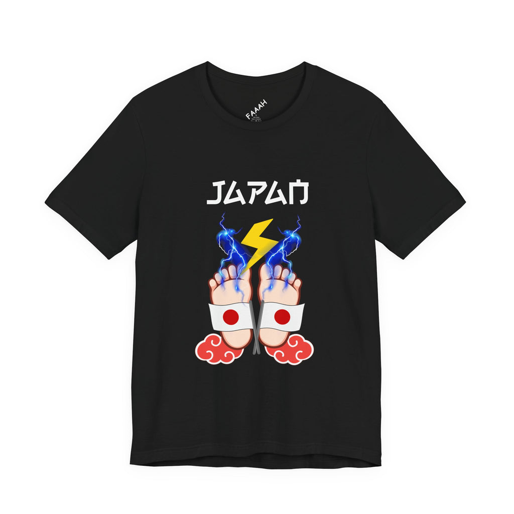 Japan's Electricity Tee