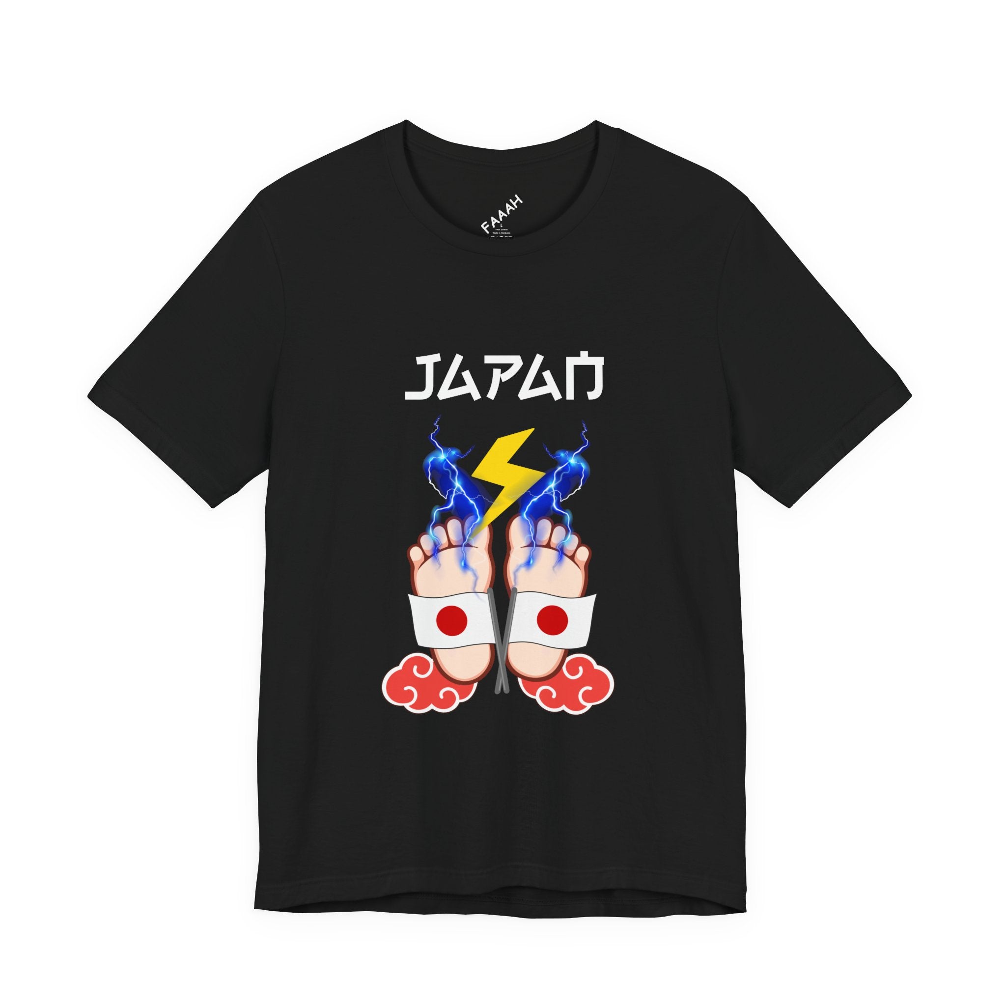 Japan's Electricity Tee