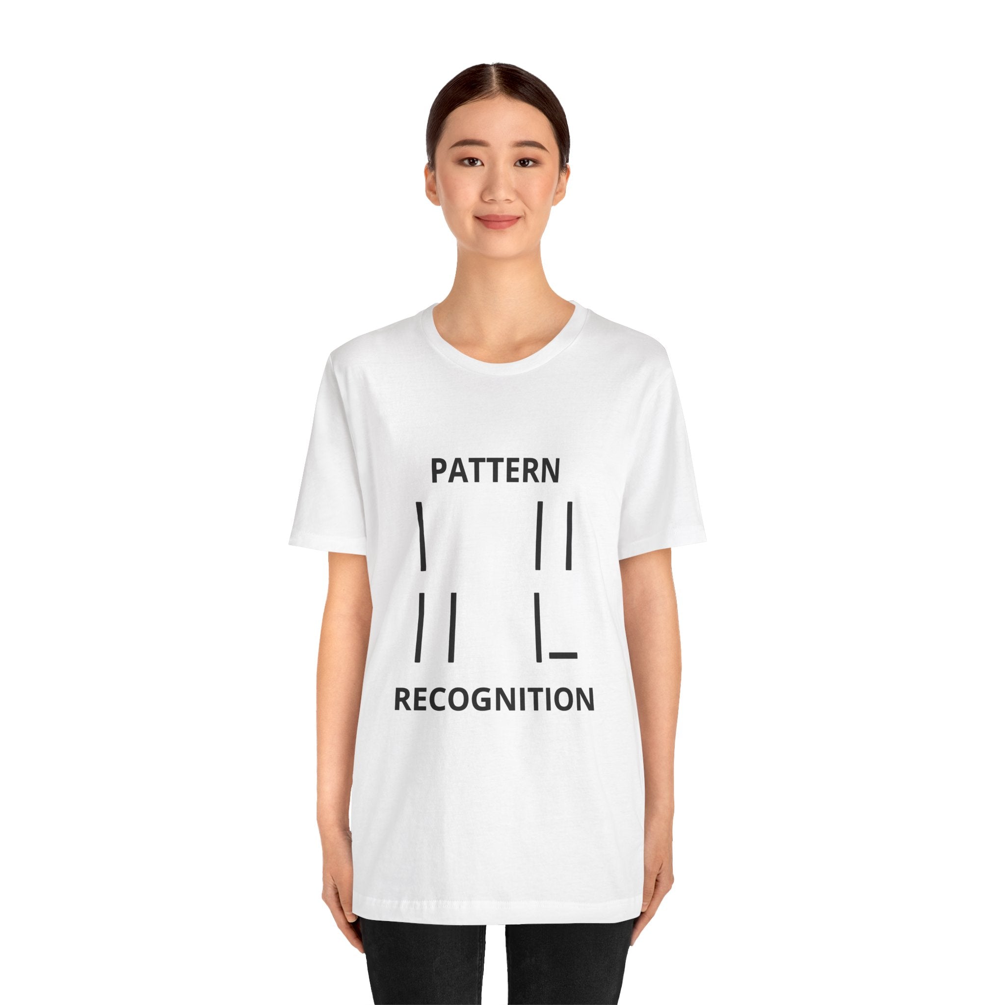 Pattern Recognition T-Shirt