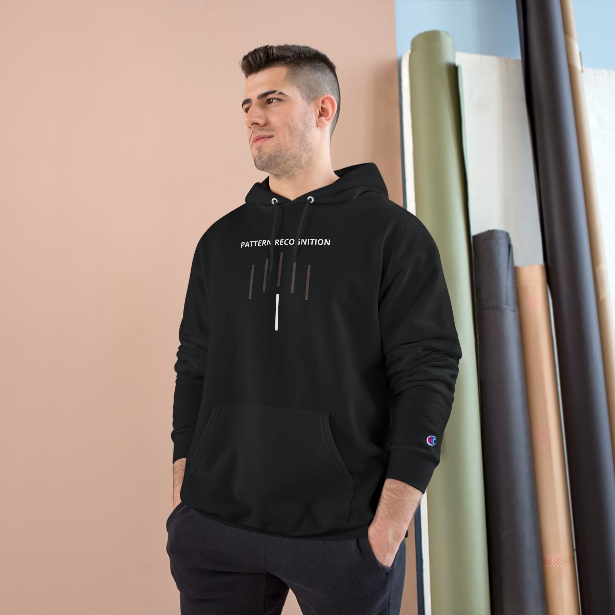 Pattern Recognition Hoodie