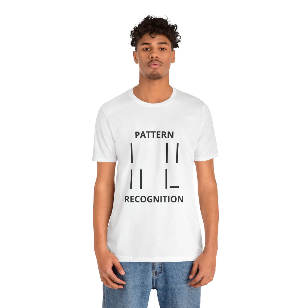 Pattern Recognition T-Shirt