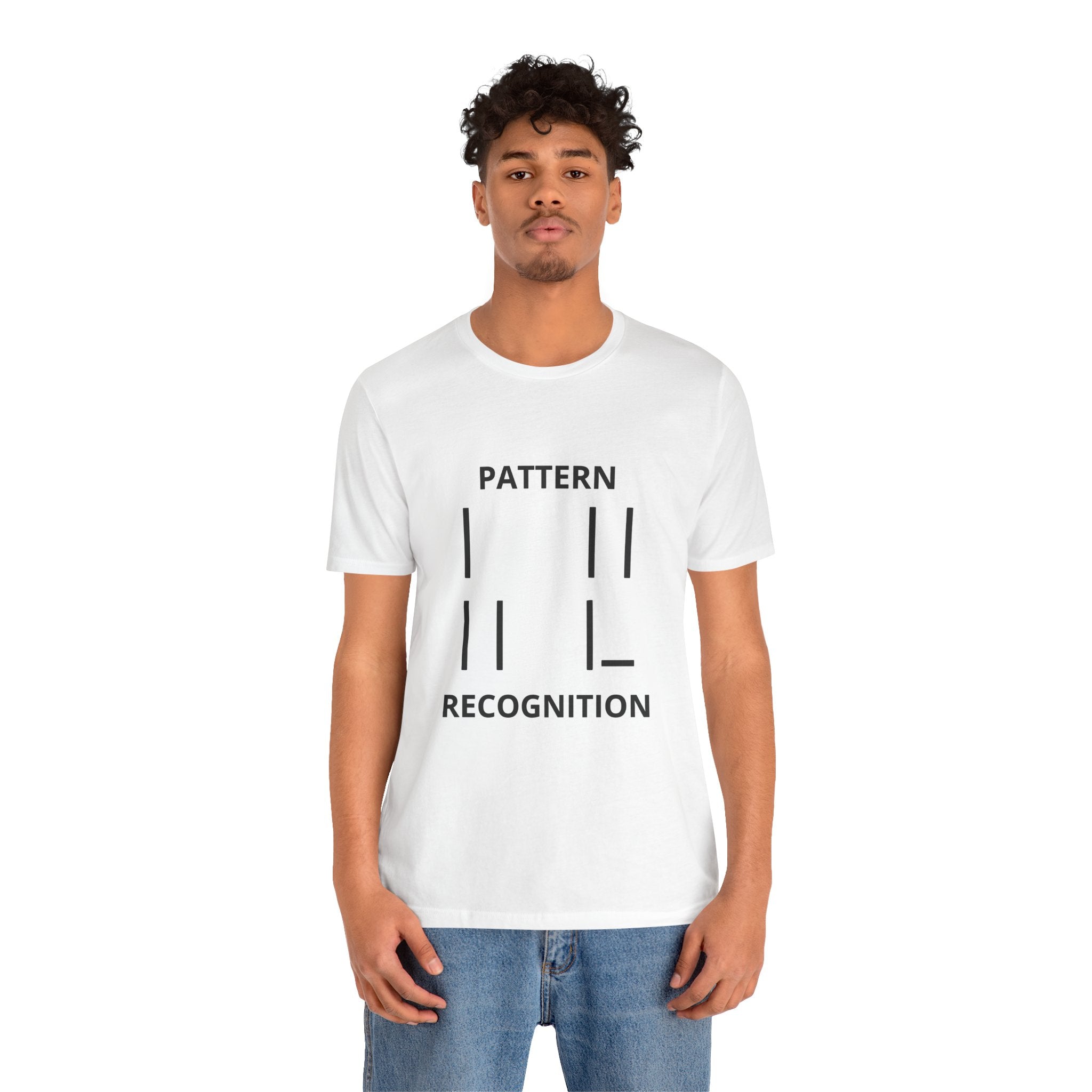 Pattern Recognition T-Shirt