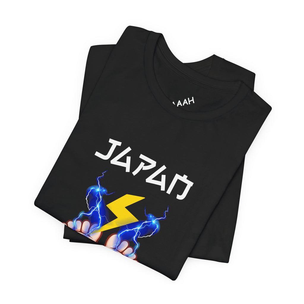 Japan's Electricity Tee